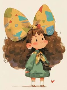 How To Design A Character Illustration, Cartoon Drawing Styles Tutorials, Types Of Illustration Style, Pixar Art Style, Children's Book Illustration Styles, Children Character Design, Tutorial Painting, Children's Book Illustrations