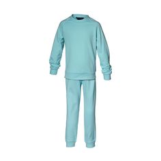 Discover the comfort and versatility of our new PANDA Chill Set. This set consists of a casually designed sweatshirt and matching pants, perfect for cozy moments at home, preschool/school, or on adventures. The set is made of high-quality stretch fleece that offers high comfort in terms of warmth insulation and temperature regulation. The material, consisting of 48% recycled polyester, 44% nylon for longlasting garment durability, and 8% elastane for stretchy comfort, has a smooth exterior and a softly brushed interior. Whether you're seeking everyday comfort or the perfect layer for outdoor activities, the PANDA Chill Set is ready for any occasion. Wear the sweater and pants together or mix and match with other garments to create your own style. In winter, the PANDA Chill Set is perfect a Casual Long Sleeve Tracksuit For Playwear, Sporty Fleece Loungewear Sets, Sporty Loungewear Sets With Ribbed Cuffs, Sporty Loungewear Sets, Casual Fleece Sets For Loungewear, Casual Fleece Loungewear Sets, Casual Sweatshirt With Ribbed Cuffs For Play, Casual Relaxed Fit Sweatshirt For Playwear, At Home Preschool