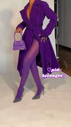 Florence Welch, Purple Outfits, Purple Reign, Fashion Fits, The Culture, Color Combo, Fashion Killa, Fancy Dress, Look Fashion