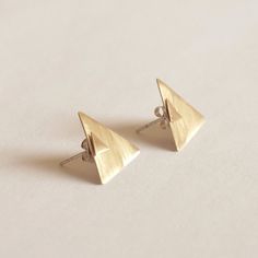 Double Sided Earrings Studs, Architectural Jewelry, Jacket Earrings, Crescent Earrings, Gold Bar Earrings, Front Back Earrings, Hammered Hoop Earrings, Ear Jacket Earring, Earring Jackets