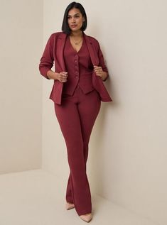 Office Outfits Women Plus Size, Plus Size Office Wear, Plus Size Business Attire, Plus Size Business, Plus Size Work, Office Outfits Women, Rose Fashion, Interview Outfit, Career Wear