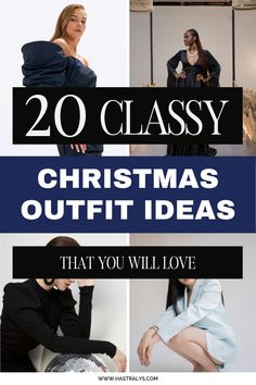 20 classy Christmas outfit ideas that you will love – Are you looking for stunning Christmas outfit? Get inspired by these 18 classy Christmas outfit ideas for women to make your dream winter wardrobe a reality. Discover Christmas eve outfits to feel more confident in yourself. Embrace your true self with these Christmas party outfits, Xmas outfits women, classy Christmas outfit aesthetic, classy Christmas outfit dinner, classy Christmas outfit party.