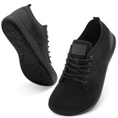 PRICES MAY VARY. SOFT AND BREATHABLE VAMP: The upper of the men shoes is made of soft knit mesh fabric, its comfortable and breathable material can make your feet more relax and spread freely. The dress shoes for men is a fashion idea for your daily and casual wear. WIDE TOE BOX: Wide toe box design, compare to traditional shoes, the relxfeet casual shoes have bigger and wider toes, so that the feet can stretch and move freely. And the wide soles have more touch space with the ground, stable and Business Sneakers, Mens Dress Sneakers, Wide Feet Shoes, Traditional Shoes, Dress Sneakers, Oxford Shoes Style, Casual Oxford Shoes, Dress Shoes For Men, Adjustable Shoes