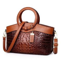 The Nichole Collection The GREYSON Lady Office, Dress Couple, Alligator Handbags, Tas Bahu, Retro Handbags, Retro Bags, Tas Fashion, Luxury Crossbody, Dinner Outfit