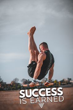 a man riding a skateboard down the side of a ramp with words above him