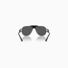 Shop Men's Versace Special Project Aviator Sunglasses at Tops and Bottoms USA. Enjoy free shipping on All over the USA. Style: 0VE2252-100187, Color: Gun Metal Dark Grey Modern Aviator Shield Sunglasses With Metal Frame, Modern Metal Frame Aviator Sunglasses, Modern Rimless Shield Sunglasses With Metal Frame, Modern Metal Aviator Sunglasses With Gradient Lenses, Modern Metal Shield Sunglasses With Tinted Lenses, Classic Metal Sunglasses With Mirrored Lenses, Modern Aviator Shield Sunglasses With Mirrored Lenses, Rimless Metal Sunglasses With Gradient Lenses, Luxury Matte Black Aviator Sunglasses With Uv Protection