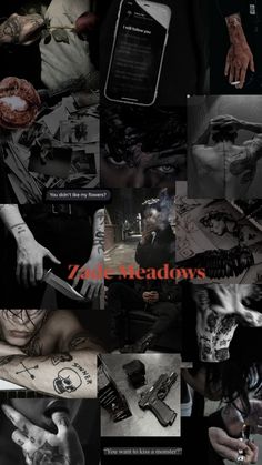 Zade Meadows Aesthetic, Adeline Aesthetic, Meadows Aesthetic, Zade Meadows, Gentleman Aesthetic, Dark Books, Good Romance Books, Pretty Phone Wallpaper, Anime Quotes Inspirational