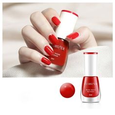 Gel Nail Varnish Semi Permanent Varnishes Manicure Nail Polish Nail Base Top Coat For Gel Polish Item Specifications: Name: pure color gel Volume: 8ml Color: As shown in the figure Cured: uv/led lamp is our first priority. -Light, almost no smell (only top coat and foundation smell moderately), we only apply organic texture to protect your health. -The color will keep the shine up to 20 days. -Hotting colors optional, suitable for all occasions. Step by step: -1. Shape the nail. Lightly rub the No Lamp Gel Polish, La Colors Nail Polish, Light Nail Polish, Graffiti Nails, Nail Polish Remover Pads, Nail Base, Nail Polish Pens, Gel Nail Polish Remover, Kids Nail Polish