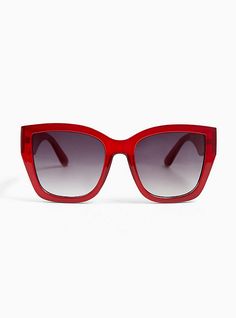 Oversized Square Sunglasses, Fit Man, Sunglasses Oversized, Red Sunglasses, Black Seamless, Shades Sunglasses