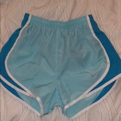 Never Worn Blue Nike Dri Fit Running Shorts Built In Underwear Blue Sports Shorts For Spring, Nike Blue Sporty Shorts, Blue Sporty Athletic Shorts For Spring, Sporty Blue Athletic Shorts For Spring, Blue Fitted Athletic Shorts For Spring, Fitted Blue Athletic Shorts For Spring, Blue Fitted Casual Athletic Shorts, Nike Blue Athletic Shorts For Spring, Blue Nike Athletic Shorts