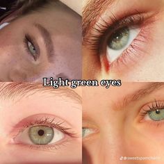 Light Hazel Eyes, Natural Eye Colors, Fantasy Country, Rare Eye Colors, Eye Color Chart, Rare Eyes, Beautiful Eyes Color