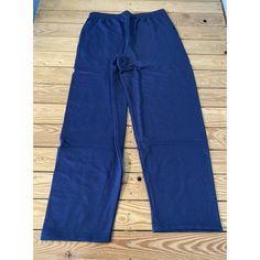 New Without Tags Hanes Men’s Navy Straight Leg Sweatpants Size Large Super Nice And Comfy Sweatpants! Navy Loungewear Pants, Comfortable Navy Bottoms For Loungewear, Comfortable Navy Loungewear Bottoms, Blue Tapered Leg Sweatpants For Loungewear, Blue Full Length Sweatpants With Pockets, Navy Trousers For Loungewear, Blue Straight Sweatpants With Elastic Waistband, Navy Straight Leg Loungewear Bottoms, Blue Straight Hem Lounge Pants