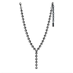 Be the life of the party with the Juniper Necklace in Multi! The gunmetal plated brass base metal and stunning crystals will be sure to turn heads. Plus, you'll be able to take this beauty with you wherever you go, since it's 15.5" with a 4" extension — talk about extendin' the fun! And it's proudly made in Canada. Ombre Rose, Base Metal, Monogram, Brass, Turn Ons, Crystals, Beauty