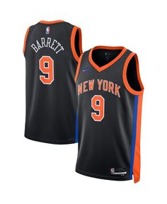 in stock Knicks Game, Rj Barrett, Julius Randle, Black New York, Nba New York, Derrick Rose, Popular Sports