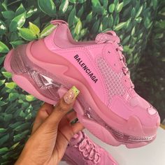 100% Authentic Balenciaga Triple S Sneakers Open To Reasonable Offers! Condition: Good, Few Minor Wear Size: Us - 6 It - 36 Retail Value Is $1,150 Before Taxes Item Will Include Box No Dust Bags Gorgeous Balenciaga Triple S Sneakers, These Sneakers Can Be Dressed Up Or Down! These Shoes Have Been Worn A Few Times There Is Very Minor Wear. Please Refer To Photos For Further Details. Shipping Policy: Please Allow 1-2 Business Days Before Your Item Has Shipped Once Payment Is Received. Business Day Custom Slip-on Sneakers For Streetwear, Balenciaga Triple S Sneakers, Balenciaga Sneakers, Balenciaga Shoes, Balenciaga Triple S, Womens Sneakers, Balenciaga, Dust Bag, Dress Up