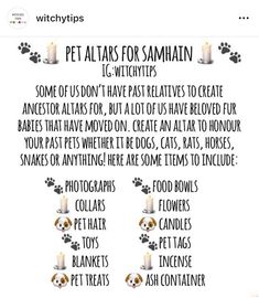 a dog's paw print with the words pet tales for samhan