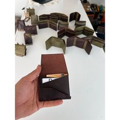 Premium genuine leather, Hand Stitching You can leave some money on five cards. Personal personalization is free, Gift wrapping is free, ▪️You can create your personalized order of the specified color. Customizable Leather Wallets, Customizable Leather Wallets For Everyday, Modern Brown Card Holder For Gift, Modern Brown Card Holder As Gift, Modern Brown Card Holder Gift, Customizable Leather Bifold Wallet, Modern Leather Trifold Wallet For Gifting, Modern Leather Card Holder For Personal Use, Modern Leather Trifold Wallet For Gift