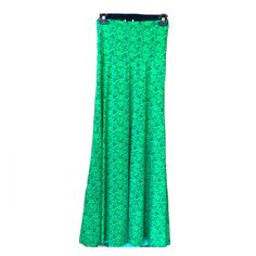 Nwt Lularoe Maxi Skirt Size Xxs Waist 12.5” Length 42” Casual Green Full-length Maxi Skirt, Casual Green Maxi Skirt, Green Full Length Lined Maxi Skirt, Green Full-length Lined Maxi Skirt, Full Length Lined Green Maxi Skirt, Green Stretch Full-length Skirt, Green Maxi Length Bottoms For Spring, Green Stretch Long Skirt, Green Stretch Maxi Skirt For Summer