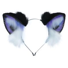 PRICES MAY VARY. 👑Cutest Ear Designs:Handmade realistic fluffy plush fox wolf cat ears headband hairband 👑Material:High quality faux fur material, soft and comfortable. 👑Easy to wear:The distance and angle between the two ears can be freely adjusted on the headband.Meet your various needs. 👑One size: The ear headband is flexible and will not press the scalp. Suitable for most adults who like to dress up or cosplay. 👑Best gift:Animal ear headpiece perfect for Halloween,Christmas,anime cospla Ear Designs, Wolf Cat, Christmas Party Accessories, Christmas Anime, Wolf Ears, Cat Ears Headband, Faux Fur Material, Fox Ears, Ears Headband