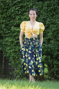 Crop top and Short Skirt Set. Designer fabric. 100% Cotton. Crop Top Dress, Crop Top And Shorts, Cropped Tops, Fall Collections, Etsy Fashion, Skirt Set, Midi Skirt, Fabric Design, Womens Skirt