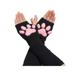 PRICES MAY VARY. ➊【Cute design】: Cute Pink 3D Soft Silicone, feel like ture cat paw beanies when you touch it. ➋【Eye-catching】: When you go to a neko cosplay, anime cosplay, or Lolita gothic party, cat costume definitely make you the foreground of public attention. ➌【Suitable size】: One size fits most people, suitable for kids and adults. ➍【Different occasions】: A must one has to be a glitter fancy cat for night Party, carnivals, masquerade, Mardi Gras, cosplay, night clubs, fashion shows, Valen Christmas Gift 3d, Cartoon Gloves, Gothic Party, Paws Socks, Paw Gloves, Cat Pad, Cat Cosplay, Cosplay Kawaii, Pink Paws