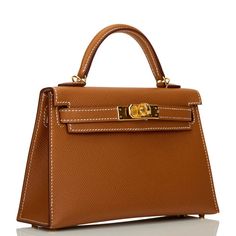 Hermès Kelly 20 | Hermès Mini Kelly 2 For Sale | Madison Avenue Couture Hermes Kelly Sellier, Chloe Sims, Kelly Sellier, Hermes Kelly Bag, Hermes Box, Fendi Shoes, Dior Shoes, Arm Candy, Lambskin Leather