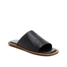 Kelsi Dagger Brooklyn-Benny Sandal Add some versatile style to your summer wardrobe with the Benny sandal from Kelsi Dagger Brooklyn. This slide sports a classic look that easily pairs well with fave fits. Versatile Style, Summer Wardrobe, Black Sandals, Classic Looks, Brooklyn, Sandals, Wardrobe, Sports, Black