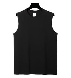 SPECIFICATIONS Material: COTTON Applicable Scene: Casual Style: Safari Style Applicable Season: Spring and Summer Model Number: JXG-Tank Collar: O-Neck Hooded: No Pattern Type: Solid Tops Type: Tank Tops Gender: MEN Item Type: Tops Sleeveless Cotton Tank Top, Solid Color Sleeveless Muscle Tee For Summer, Casual Solid Color Crew Neck Tank Top, Stretch Sleeveless Solid T-shirt, Solid Stretch Sleeveless T-shirt, Solid Sleeveless Vest Tank Top, Casual Plain Cotton Tank Top, Solid Color Sleeveless Casual T-shirt, Plain Cotton Casual Tank Top