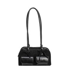 SPECIFICATIONSBrand Name: NoEnName_NullHandbags Type: Shoulder BagsTypes of bags: Shoulder & HandbagsMain Material: PULining Material: POLYESTERShape: BaguettePlace Of Origin: HE BEI ProvincePlace Of Origin: HE BEI ?ProvinceOrigin: Mainland ChinaCN: HebeiHardness: SOFTPattern Type: SolidInterior: Cell Phone PocketDecoration: noneExterior: noneOccasion: VersatileClosure Type: zipperGender: WOMENStyle: CasualModel Number: ANumber of Handles/Straps: Single Office Crossbody Baguette Bag With Handles, Black Handheld Baguette Bag For Daily Use, Office Shoulder Bag With Handles, Leather Baguette Bag With Handles For Daily Use, Black Shoulder Baguette Bag For Shopping, Black Shoulder Flap Bag With Handles, Black Top Handle Shoulder Bag For Office, Office Tote Baguette Bag, Black Handheld Satchel With Top Carry Handle