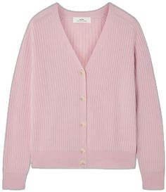 Cashmere Cardigan, Net A Porter, Women Collection, Porter, Cashmere, Pink, Clothes