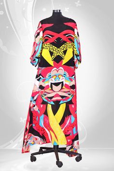 Unwind in style with our Pure Silk Butterfly Print Beach Dress for women. This luxurious dress features a delicate butterfly motif on soft, breathable silk, offering a blend of elegance and comfort. Its flowing silhouette and lightweight fabric make it the perfect choice for a breezy day by the sea or a sunlit beach stroll. FABRIC :- 100% Silk (NON SHEER) Size :- (Small To 4XL) * Regular Dress Length 57 " from shoulder to hem CARE * Hand washing recommended * Gentle machine wash SHIPPING * World Multicolor Printed Chiffon Maxi Dress, Pink Abstract Print Maxi Dress For Summer, Red Abstract Print Summer Maxi Dress, Red Abstract Print Maxi Dress For Summer, Pink Maxi Dress With Abstract Print For Summer, Red Maxi Dress With Abstract Print For Spring, Spring Red Maxi Dress With Abstract Print, Summer Red Maxi Dress With Abstract Print, Black Butterfly Print Dresses For Spring