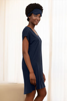 The featherlight sleepshirt will keep you cool even when the temperatures rises. Night Dresses, Night Dress For Women, Sleep Shirt, Keep Your Cool, Stay Cool, Night Dress, The Light, Night Gown, Slip Dress