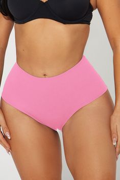 Available In Hot Pink. Cotton Boyshort Panty Pair with any style from our Nova Cotton Bra and Panty Collection to complete the look! Minimal Back Coverage Mid Rise Full Stretch Final Sale 94% Cotton 6% Spandex Imported | Nova Cotton Boyshort Panty in Hot Pink size Medium by Fashion Nova Hot Pink Fashion, Cotton Bra, Panty Style, Cotton Bras, Lingerie Panties, Pink Cotton, In Hot, Pink Fashion, Fashion Nova