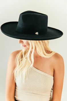 The Beverly Wool Panama in Black – Glitzy Bella Adjustable Flat Crown Hat For Everyday, Adjustable Flat Brim Felt Hat For Everyday, Everyday Adjustable Flat Brim Felt Hat, Adjustable Flat Brim Boater Hat For Everyday, Adjustable Flat Crown Boater Hat For Everyday, Adjustable Solid Felt Hat For Everyday, Adjustable Felt Hat For Everyday Use, Adjustable Fedora Boater Hat For Everyday, Black Fedora With Curved Brim For Everyday