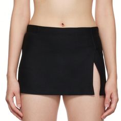 Nwt Miaou Miniskirt. Size M, Fits 28