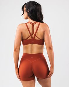 HIGHLIGHTS Strappy Velvety smooth Suggested A/B cup Low impact FIT SUGGESTION. This item has a tight fit.. Kristine is 5.’3”/160cm wearing a size XS with a 32.5"/82.5cm bust.. MATERIALS AND WASHING DIRECTIONS. 70% Nylon, 30% Spandex Cold wash inside-out Hang to dry. Do not bleach In a fusion of comfort and style, the Tenacity Mia Mesh Bra is the best of both worlds. Our Tenacity fabric is a 10/10, not only is it indescribably soft, but wearing it will have you looking and feeling like the perfec Gym Bra, Mesh Bra, B Cup, Best Of Both Worlds, Bleach, Tights, Highlights, Mesh, Spandex