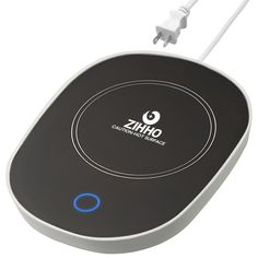 an electronic device with the word zuho on it