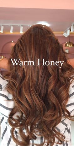 Hair Color Auburn Caramel Golden Brown, A Burn Brown Hair, Brunette Balayage Ideas, Capriottis Bobbie Recipe, Auburn And Brunette Hair, Amber Chestnut Hair, Caramel Hair Gloss, Jo Swisher Hair, Lana Del Rey Auburn Hair