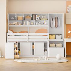 Twin Size Wooden Loft Bed Big Storage With Under-Bed Desk, Drawers and Shelves Bedside Organization, Cool Toddler Beds, Wooden Loft Bed, Wooden Loft, Bed Stairs, Daybed With Drawers, Loft Bed Frame, Twin Size Loft Bed, Daybed With Storage