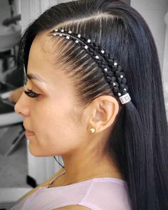 Long Hair Designs, Cool Braid Hairstyles, Cool Braids, Beautiful Braids, Cornrow Hairstyles, Braids For Long Hair, Braids For Short Hair, Crazy Hair, Hair Designs