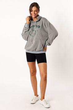 DETAILS
 This cozy staple piece features a hooded neckline with drawstring close, long sleeves with ribbed cuffs, designed to keep you warm in any weather. The sweatshirt stands out with its stylish text feature 'tennis club' design, capturing the spirit of tennis.

hooded neckline with drawstring close
long sleeves with ribbed cuffs

tennis club embroidered text feature
functional front pockets
sweatshirt style
relaxed fit

unlined

material - 72% polyester / 25% rayon / 3% spandex









SIZ Cozy Stretch Sweatshirt With Drawstring Hood, Sporty Sweater With Drawstring Hood For Loungewear, Fall Loungewear Sweatshirt With Drawstring Hood, Cozy Long Sleeve Sweats With Drawstring Hood, Sporty Hoodie Sweater With Ribbed Cuffs, Sports Hoodie With Ribbed Cuffs For Fall, Sporty Long Sleeve Hoodie With Ribbed Cuffs, Athleisure Hoodie Sweater With Drawstring, Sporty Hoodie Sweatshirt For Fall