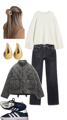 Looks Pinterest, Autumn Fits, Italy Outfits, Stockholm Fashion, Outfit Inspo Fall, Looks Style, Casual Style Outfits, Lookbook Outfits, College Outfits