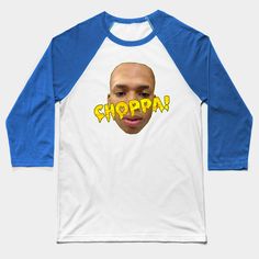 NLE Choppa Bald Head -- Choose from our vast selection of Baseball T-Shirts to match with your favorite design to make the perfect custom graphic Baseball T-Shirt. Customize your color! Perfect for working out or casual wear for men and women. Blue Hip Hop Sports Top, Sporty Blue T-shirt With Custom Print, Blue Sporty T-shirt With Custom Print, Blue Hip Hop Tops For Sports, Hip Hop Sports T-shirt With Screen Print, Blue Band Merch Top With Sublimation Print, Custom Print Hip Hop Tops For Streetwear, Hip Hop Style Custom Print Tops For Streetwear, Custom Print Tops For Hip Hop Streetwear