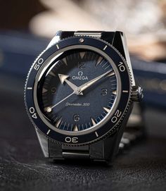 Omega 007, Omega Seamaster 300, Seamaster 300, Patek Philippe Calatrava, Clothing Outfits, Fashion Watch