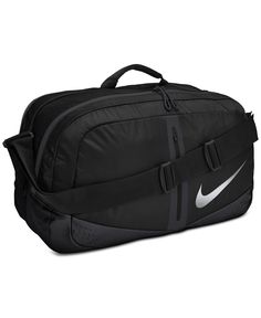 in stock Nike Duffel Bag, Sport Nike, Gear Organizer, Workout Essentials, Duffel Bags, Easy Organization, Mens Trends, Tech Gifts, Mens Activewear