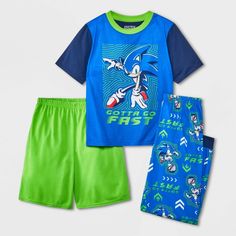 Toddler Pajamas Boy, Cute Sonic, Pyjama Trend, Kids Robes, Toddler Pajamas, Onesie Pajamas, Christmas Pjs, Boys Fleece, Boy Onesie