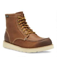 EastlandShoe.com | Casual Shoes for Women, Mens Shoes, Boots, Boat Shoes Casual Outdoor Boots With Almond Toe, Casual Almond Toe Boots With Reinforced Toe, Womens Ugg Boots, Womens Combat Boots, Mens Leather Boots, Boots Leather, Mens Shoes Boots, Boots For Sale, Casual Shoes Women