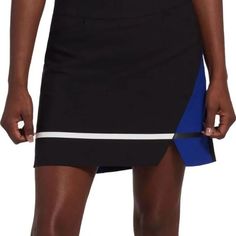 Nwt!! Missy Size 16. Hydro-Dri Golf Skort. Never Worn. Sporty Athletic Shorts For Golf, Sporty Golf Athletic Shorts, Sporty Short Length Athletic Shorts For Golf, Navy Sporty Skort For Sports, Sporty Black Skort, Sporty Golf Shorts, Sporty Black Short Skort, Sporty Black Short Length Skort, Sporty Stretch Golf Shorts