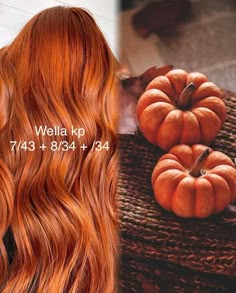 Cooper Red Hair, Copper Orange Hair, Raspberry Hair Color, Pumpkin Cowboy, Bright Copper Hair, Blonde Copper, Red Orange Hair