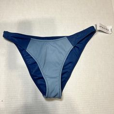 New With Tags Blue On Blue Bikini Bottoms (Bottoms Only). Questions? Leave A Comment Below! Pacsun Swim, Tank Bikinis, Gingham Jacket, Red Trench Coat, Red Blazer, Projects Diy, Pacsun, Womens Swim, Woodworking Projects